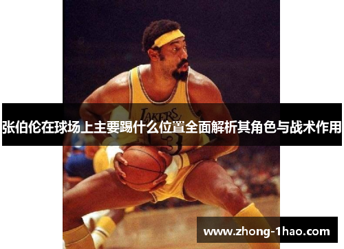 张伯伦在球场上主要踢什么位置全面解析其角色与战术作用