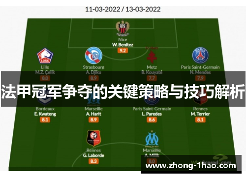 法甲冠军争夺的关键策略与技巧解析 法甲冠军争夺的关键策略与技巧解析